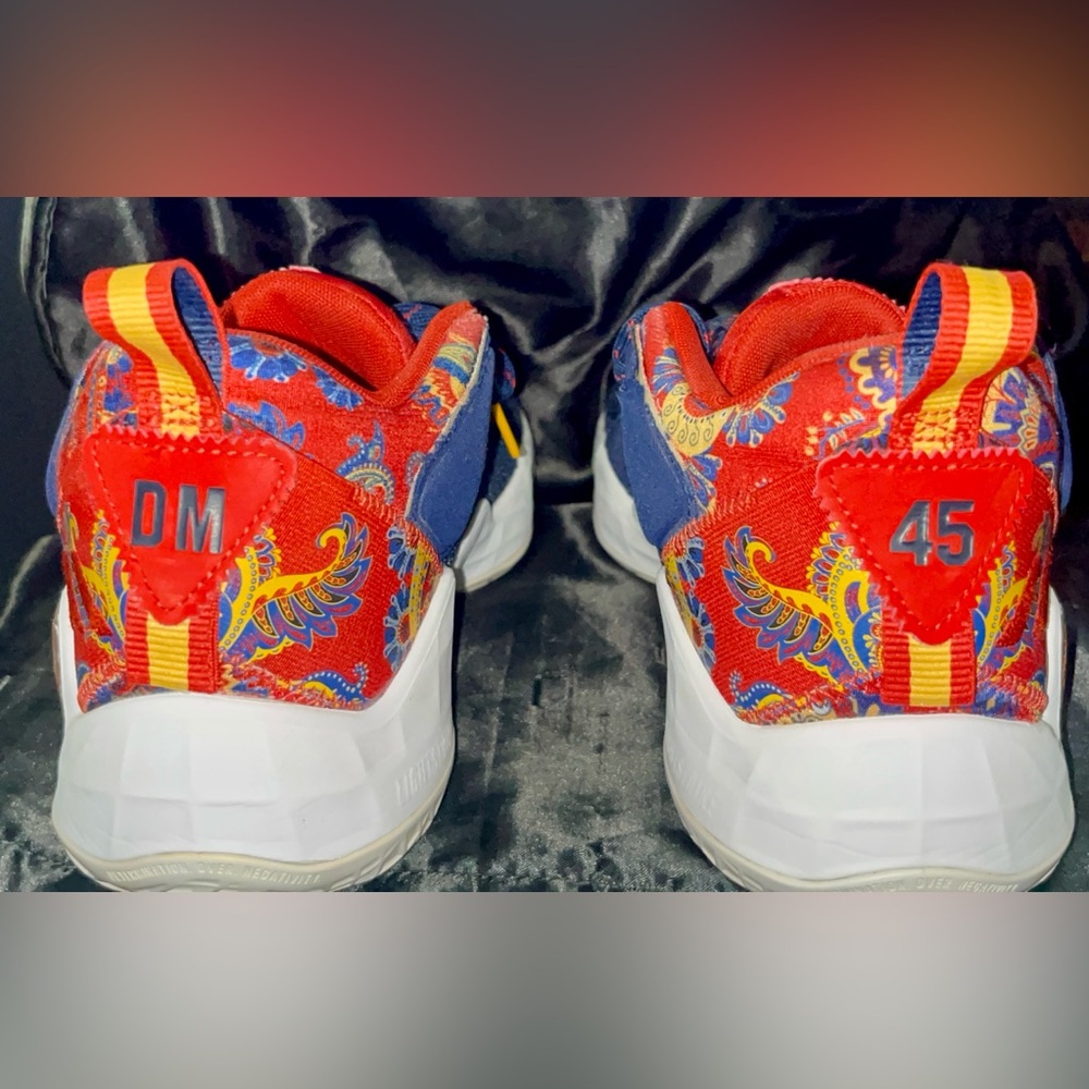 Adidas D.O.N. Issue #3 "Bel-Air Athletics: The Blazer size 9 - Picture 3 of 8